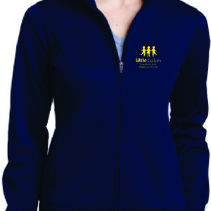 Sport-Tek® Ladies Sport-Wick® Fleece Full-Zip Jacket