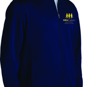 Sport-Tek® Sport-Wick® Mens Fleece Full-Zip Jacket