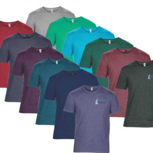 Anvil Tri-Blend Tshirt