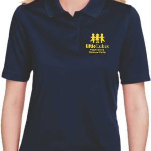 Harriton Ladies' Advantage Snag Protection Plus IL Polo