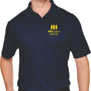 Harriton Men's Advantage Snag Protection Plus IL Polo