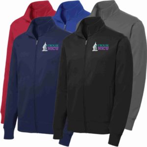 Sport-Tek® Sport-Wick® Full-Zip Jacket