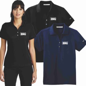 Nike Ladies Dri-FIT Classic Polo