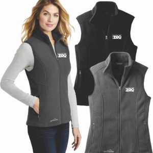 Eddie Bauer® - Ladies Fleece Vest