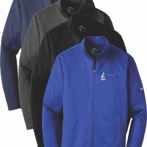 Nike Therma-FIT Full-Zip Fleece - Mens Unisex