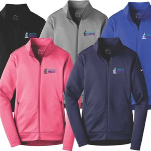 Nike Ladies Therma-FIT Full-Zip Fleece