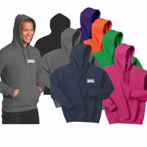 Gildan® - Heavy Blend™ Hooded Sweatshirt