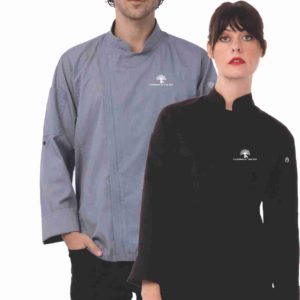 Chef Works - Hartford Chef Coat - Longsleeve
