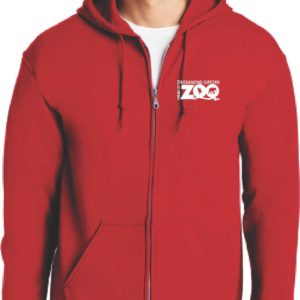 Gildan® - Heavy Blend™ Full-Zip Hooded Sweatshirt