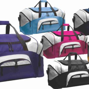 Port Authority® - Standard Colorblock Sport Duffel