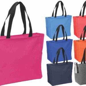 Port Authority® Essential Zip Tote