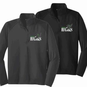 1/4 Zip Performance Pullover