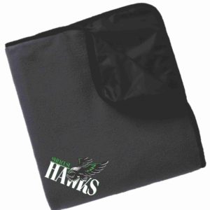 Nylon/Fleece Sport Blanket