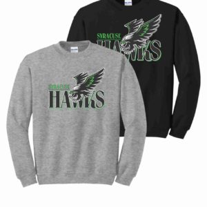 Gildan 50/50 Cotton/Poly Crewneck Sweat