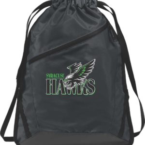 Zip It Cinch Sack - Drawstring Bag