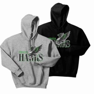 Gildan Hooded Pullover 50/50 Sweatshirt