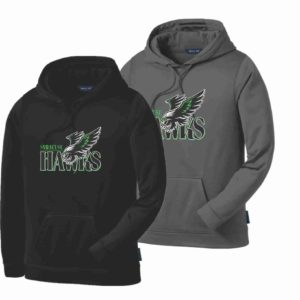 Performance Hooded Sweat