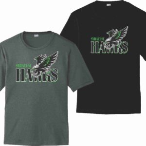 Performance T-shirt - 100% Polyester