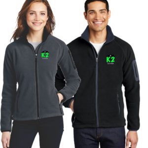 Port Authority® Enhanced Value Fleece Full-Zip Jacket