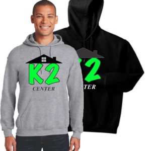 Gildan 50/50 Pullover Hooded Sweat