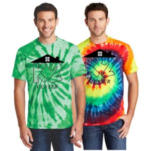 Tie-Dye Tee