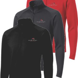 Performance 1/4 Zip Pullover