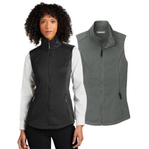 Port Authority® Ladies & Adult Collective Smooth Fleece Vest