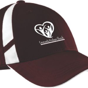 Sport-Tek Mesh Inset Cap