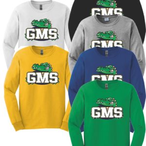 100% Cotton Longsleeve Tshirt