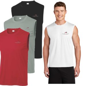 Sport-Tek Sleeveless Competitor Tee