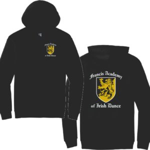 Pullover Hooded Sweatshirt