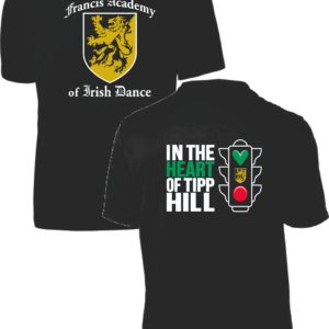 PERPORMANCE T-SHIRT - IN THE HEART OF TIPP HILL