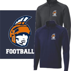 Sport Tek Stretch Performance 1/2 Zip Pullover