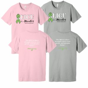 NICU Awareness Bella Tee