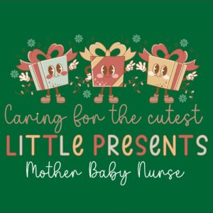 Little Presents Logo