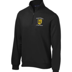 1/4 Zip Sweatshirt
