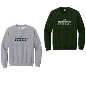 Crewneck Sweatshirt - Design 1