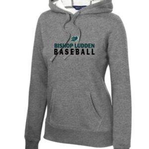 LADIES Hooded Sweatshirt - Design 1