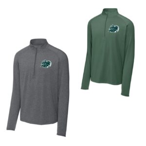 1/4 Zip Performance Pullover