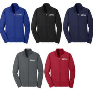 Sport Tek Performance Full Zip Jacket