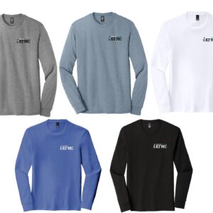 Longsleeve Tri-Blend Tshirt