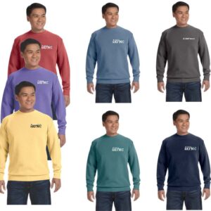Comfort Colors Crewneck Sweatshirt