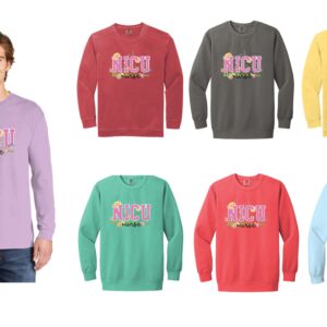 New Summer Design Comfort Colors Longsleeve Tees