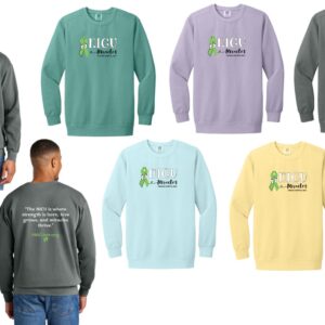 Comfort Colors Crewneck Sweatshirt