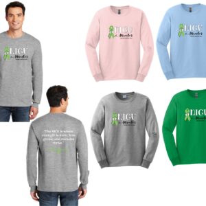 100% Cotton Long sleeve Tee