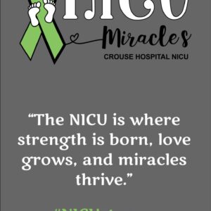NICU Awareness Logo