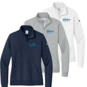 Nike Fleece 1/2 Zip Pullover