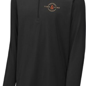 1/4 Zip Performance Pullover