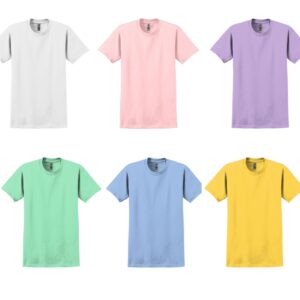 Gildan 100% Cotton Tee