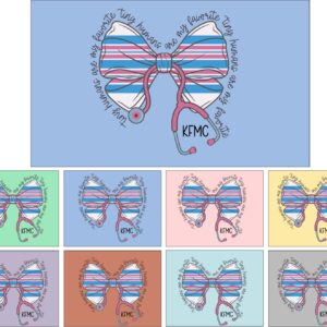 KFMC DESIGN 3 STETHOSCOPE